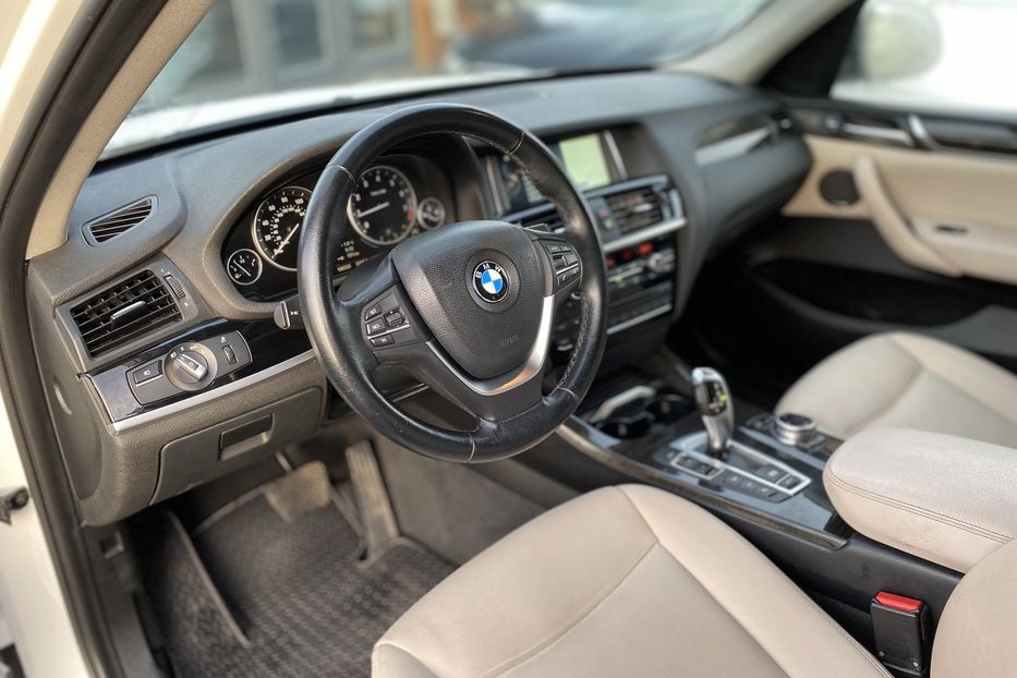 Продам BMW X3 2015 года в Луцке
