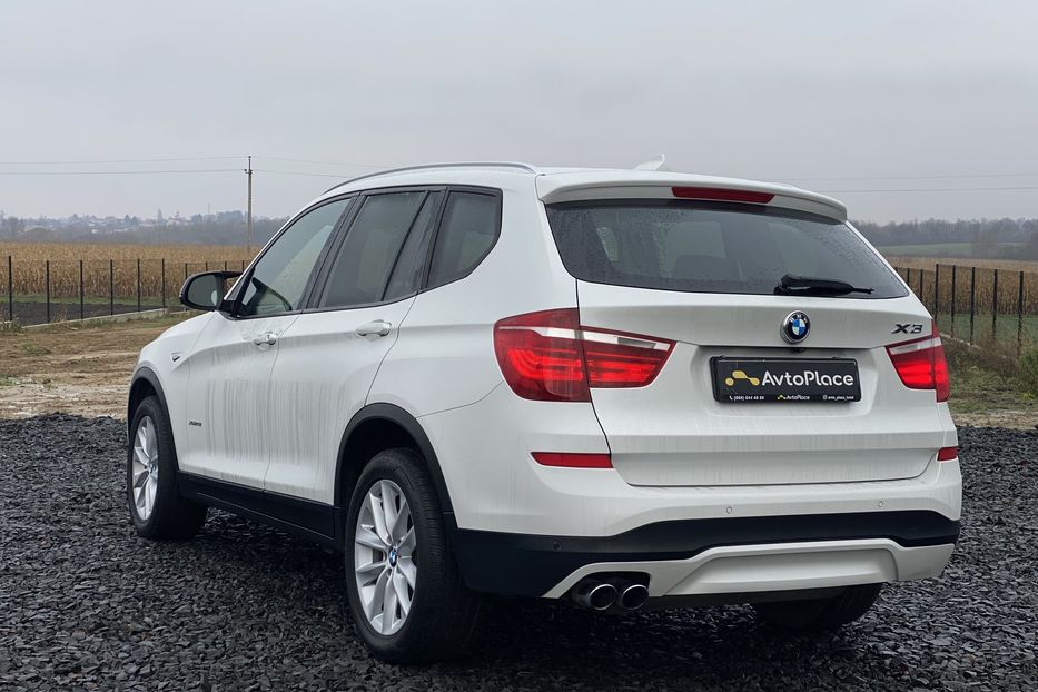 Продам BMW X3 2015 года в Луцке