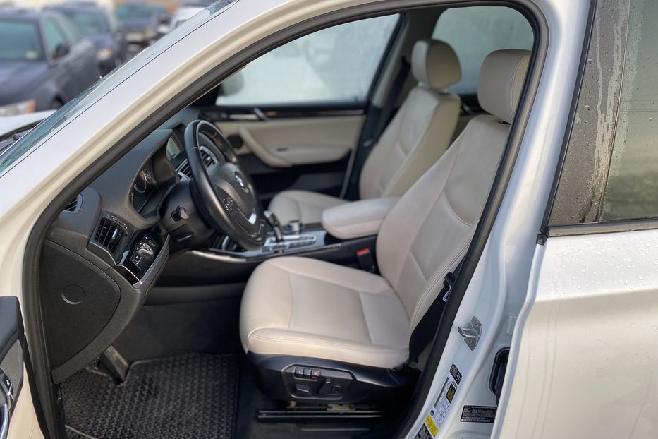 Продам BMW X3 2015 года в Луцке