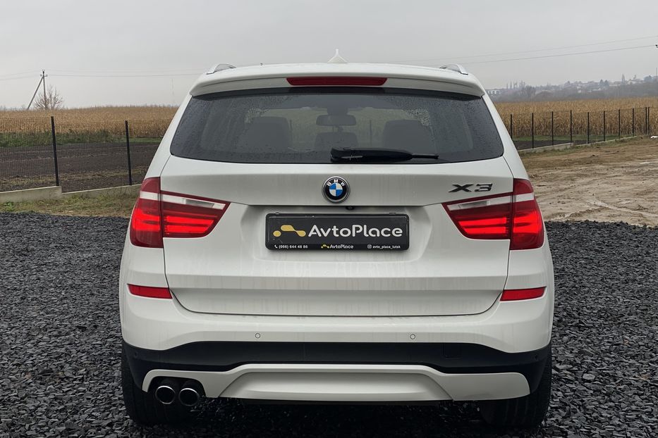 Продам BMW X3 2015 года в Луцке