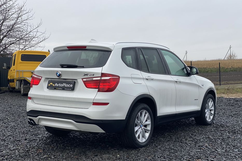 Продам BMW X3 2015 года в Луцке