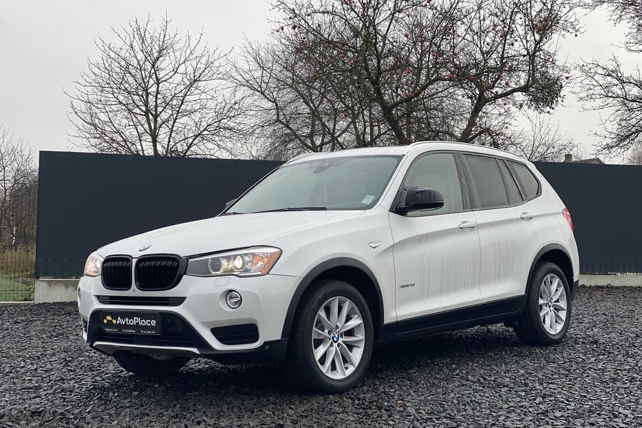 Продам BMW X3 2015 года в Луцке
