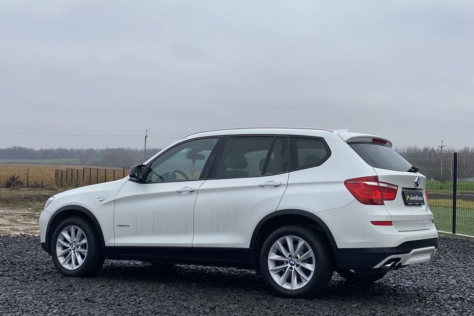 Продам BMW X3 2015 года в Луцке