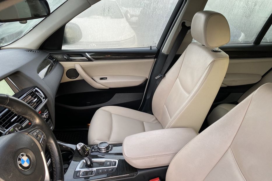 Продам BMW X3 2015 года в Луцке