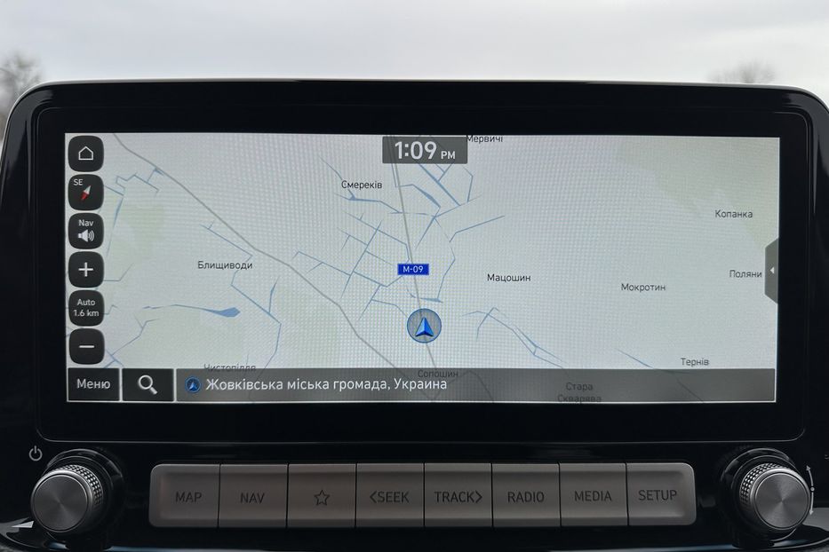 Продам Hyundai Kona 64кВт Проекція Підігрів сидінь 2021 года в Львове