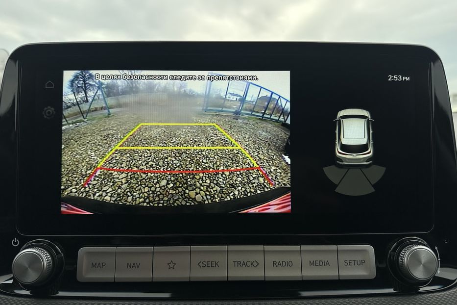 Продам Hyundai Kona 64кВт Проекція Підігрів сидінь 2021 года в Львове