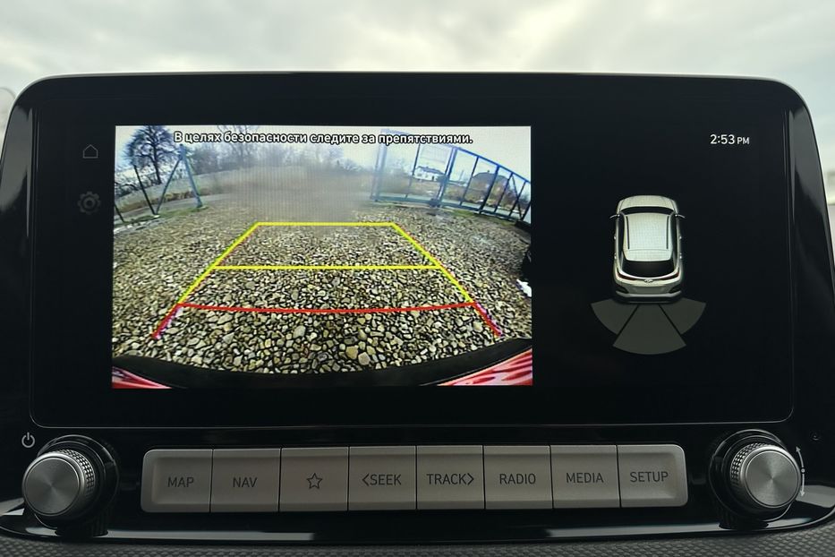 Продам Hyundai Kona 64кВт Проекція Підігрів сидінь 2021 года в Львове