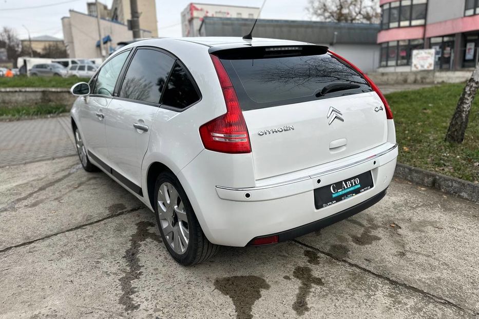 Продам Citroen C4 2008 года в Черновцах