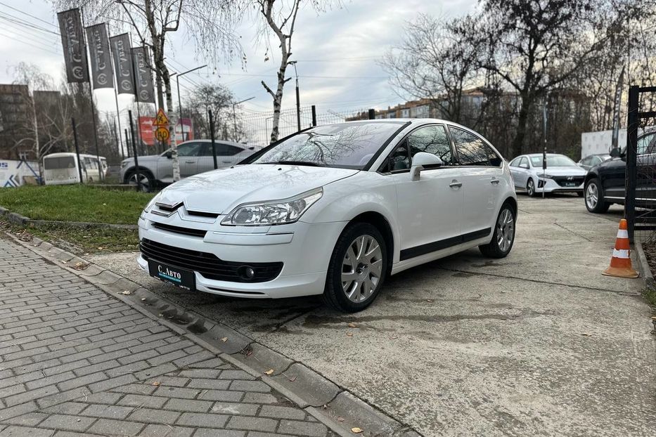 Продам Citroen C4 2008 года в Черновцах