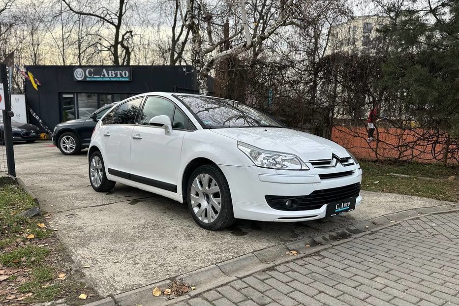 Продам Citroen C4 2008 года в Черновцах