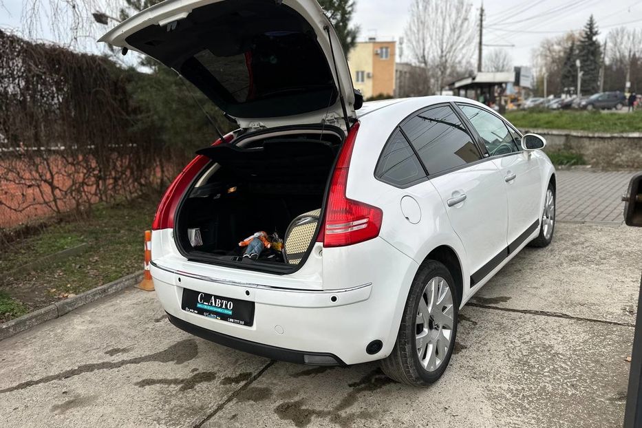 Продам Citroen C4 2008 года в Черновцах