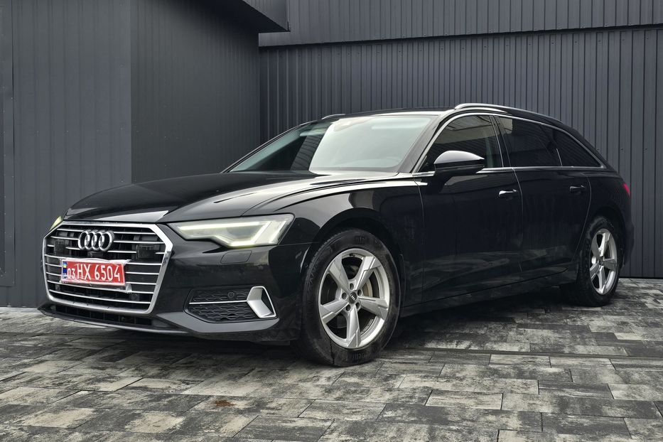 Продам Audi A6 Pідна фарба v7770 2020 года в Луцке