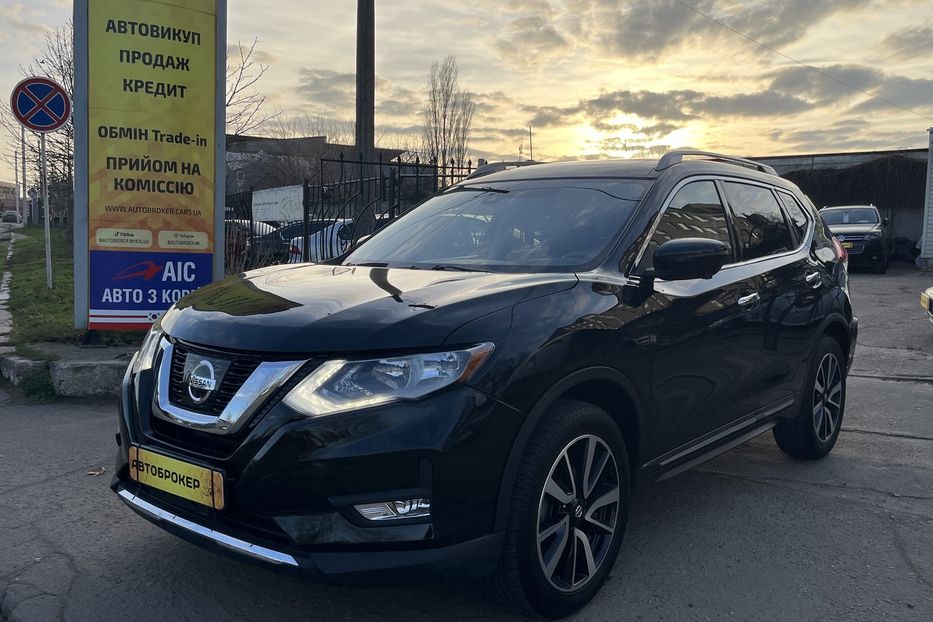 Продам Nissan Rogue SL 2019 года в Николаеве