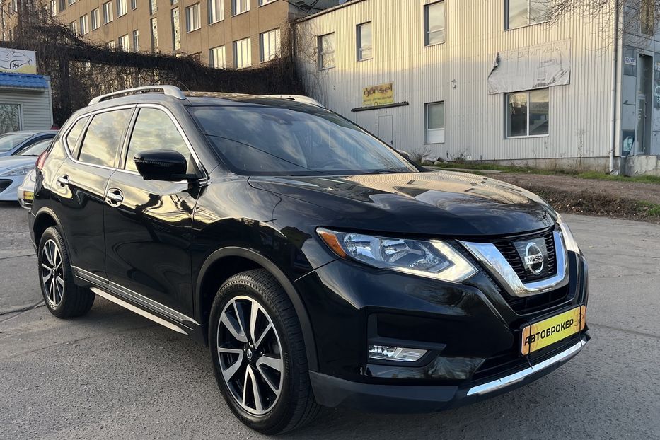Продам Nissan Rogue SL 2019 года в Николаеве