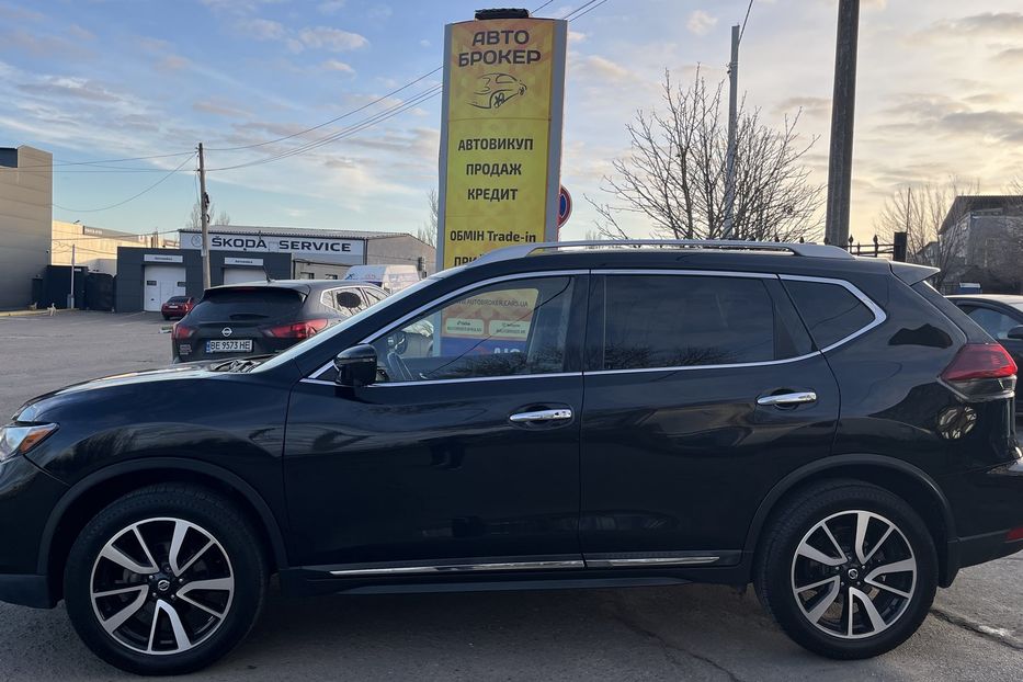 Продам Nissan Rogue SL 2019 года в Николаеве