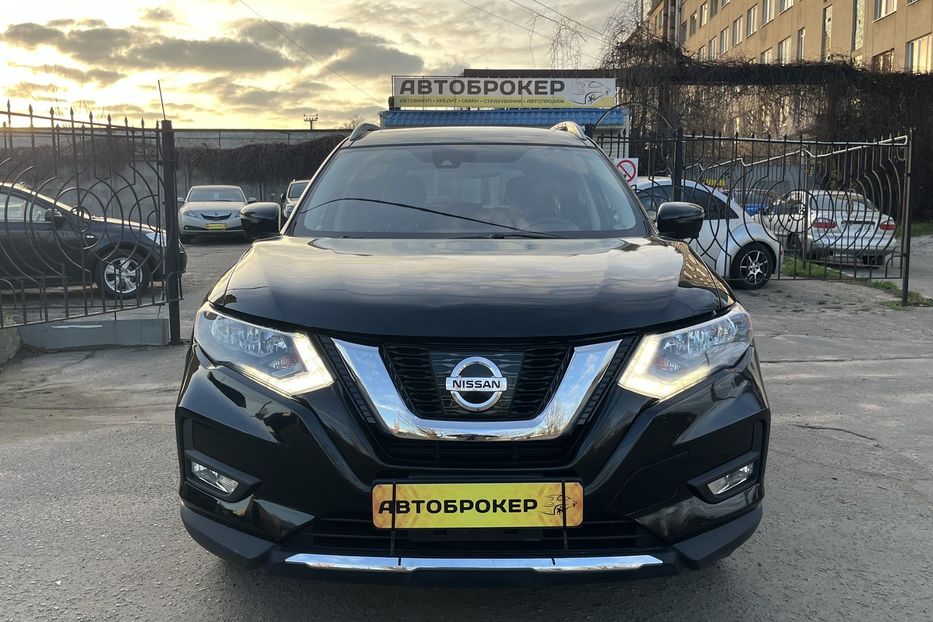 Продам Nissan Rogue SL 2019 года в Николаеве