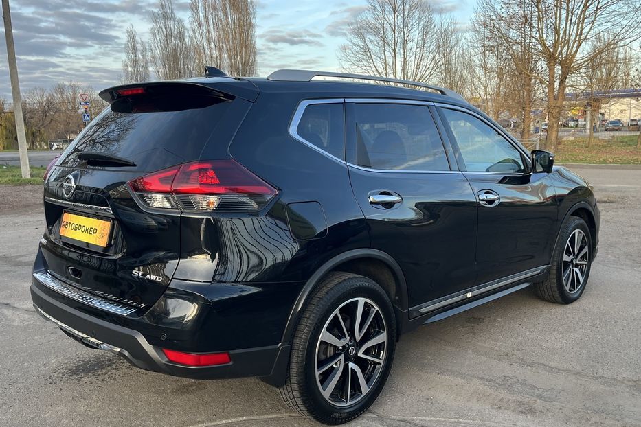 Продам Nissan Rogue SL 2019 года в Николаеве