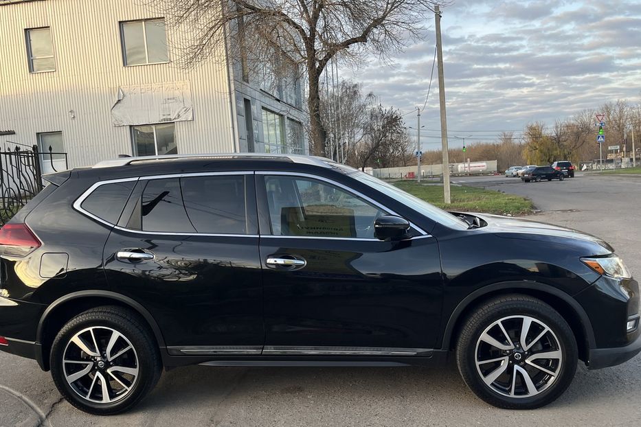 Продам Nissan Rogue SL 2019 года в Николаеве