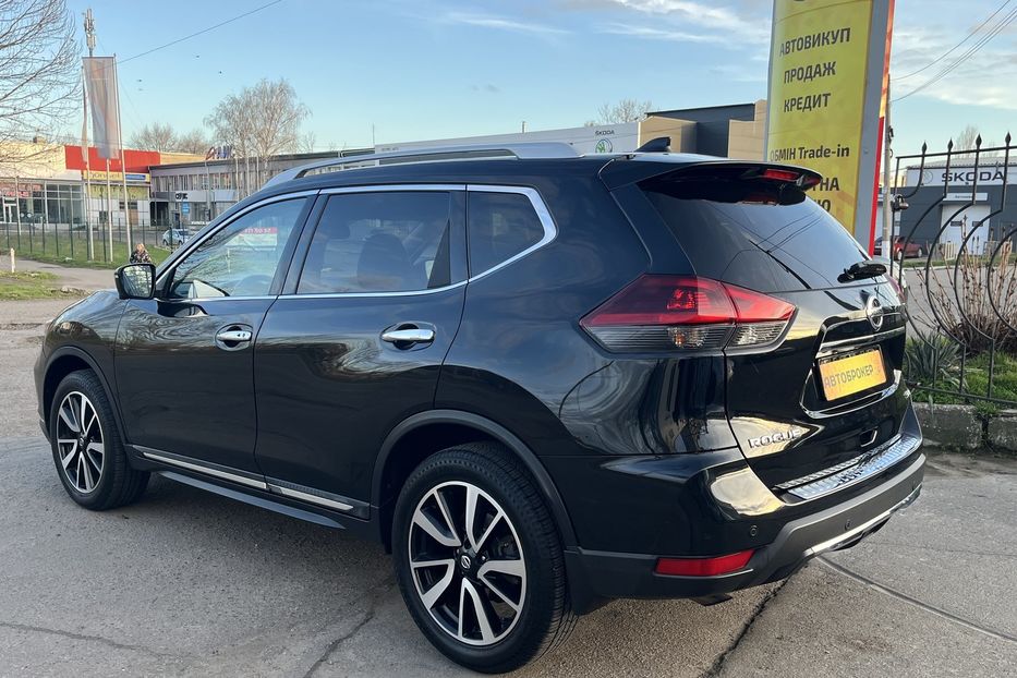 Продам Nissan Rogue SL 2019 года в Николаеве