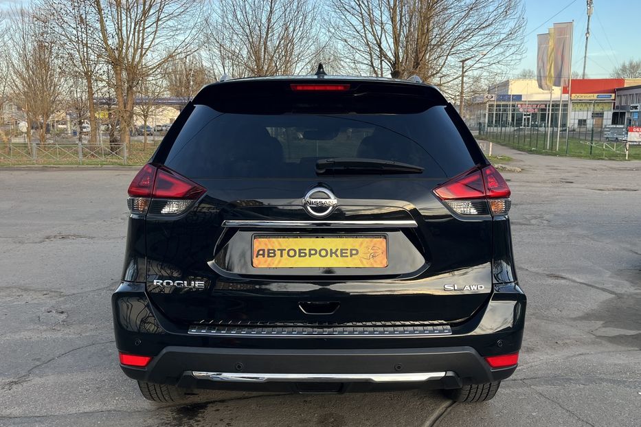 Продам Nissan Rogue SL 2019 года в Николаеве