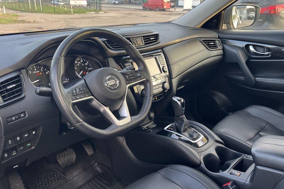 Продам Nissan Rogue SL 2019 года в Николаеве