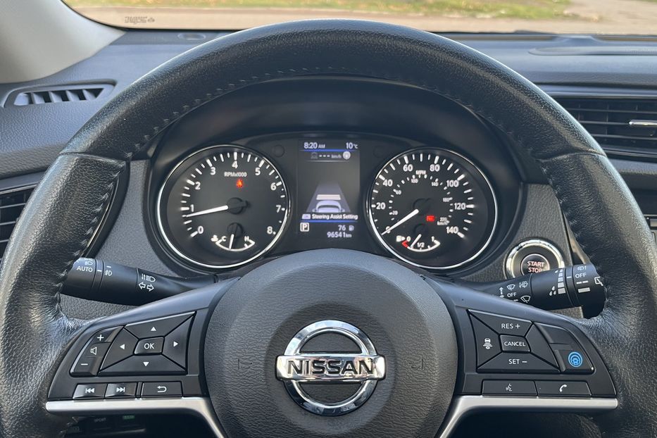 Продам Nissan Rogue SL 2019 года в Николаеве