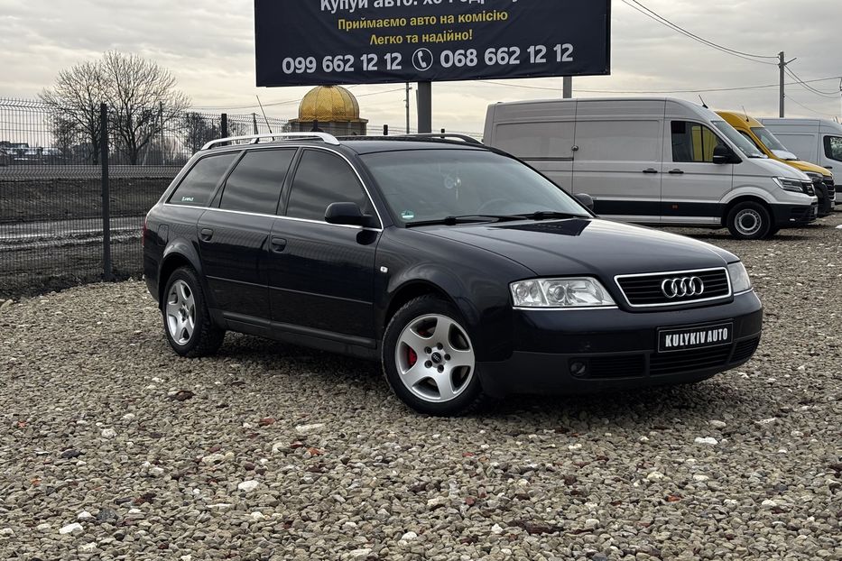 Продам Audi A6 -C5 2001 года в Львове
