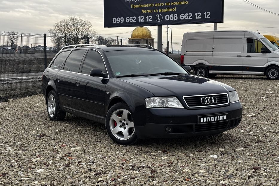 Продам Audi A6 -C5 2001 года в Львове