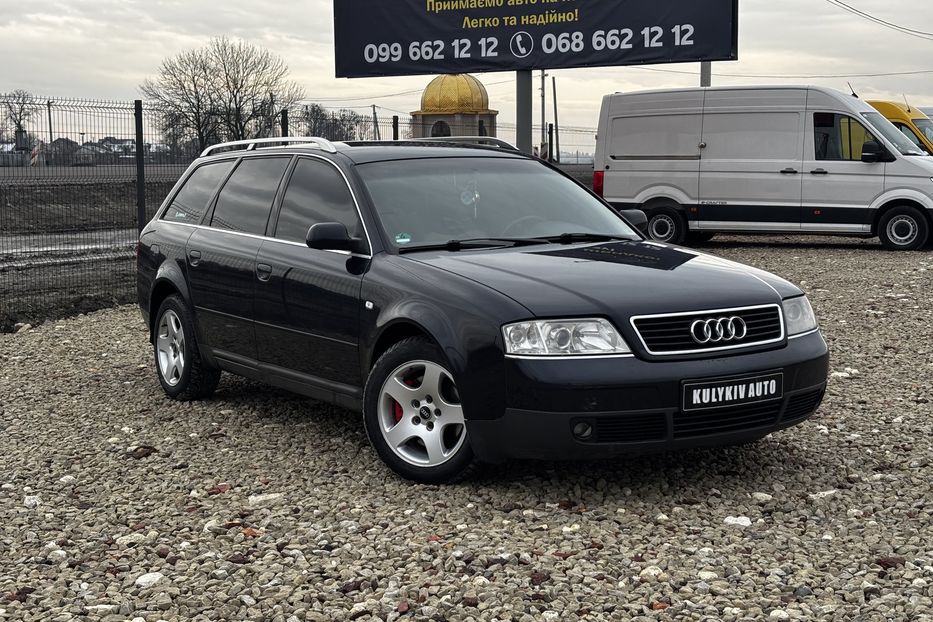 Продам Audi A6 -C5 2001 года в Львове