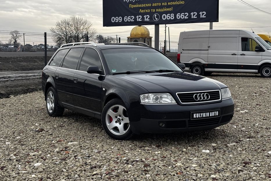 Продам Audi A6 -C5 2001 года в Львове