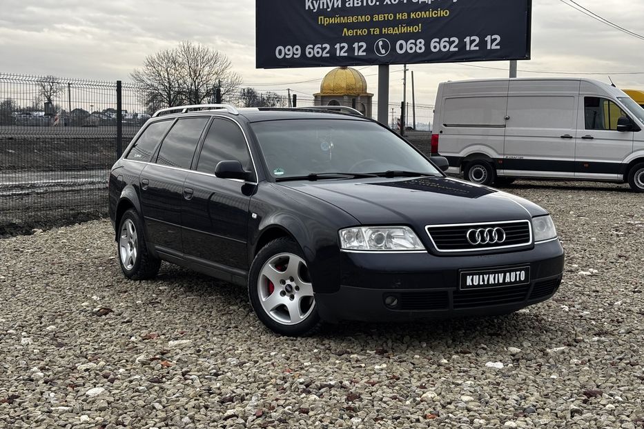 Продам Audi A6 -C5 2001 года в Львове