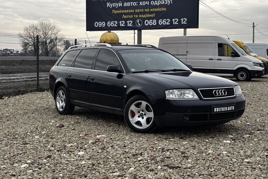 Продам Audi A6 -C5 2001 года в Львове