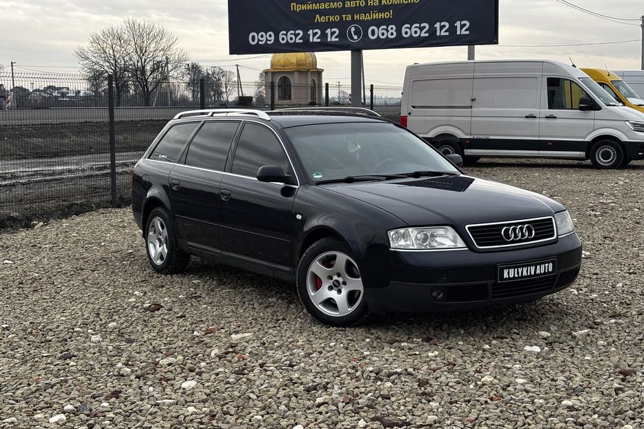 Продам Audi A6 -C5 2001 года в Львове