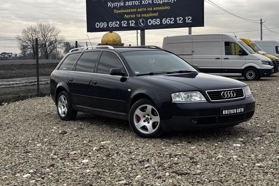 Продам Audi A6 -C5 2001 года в Львове