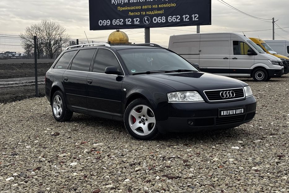 Продам Audi A6 -C5 2001 года в Львове
