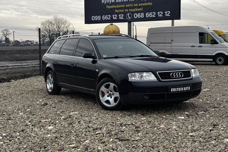 Продам Audi A6 -C5 2001 года в Львове