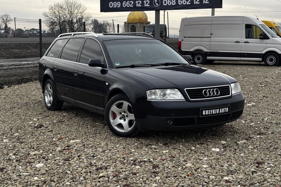 Продам Audi A6 -C5 2001 года в Львове