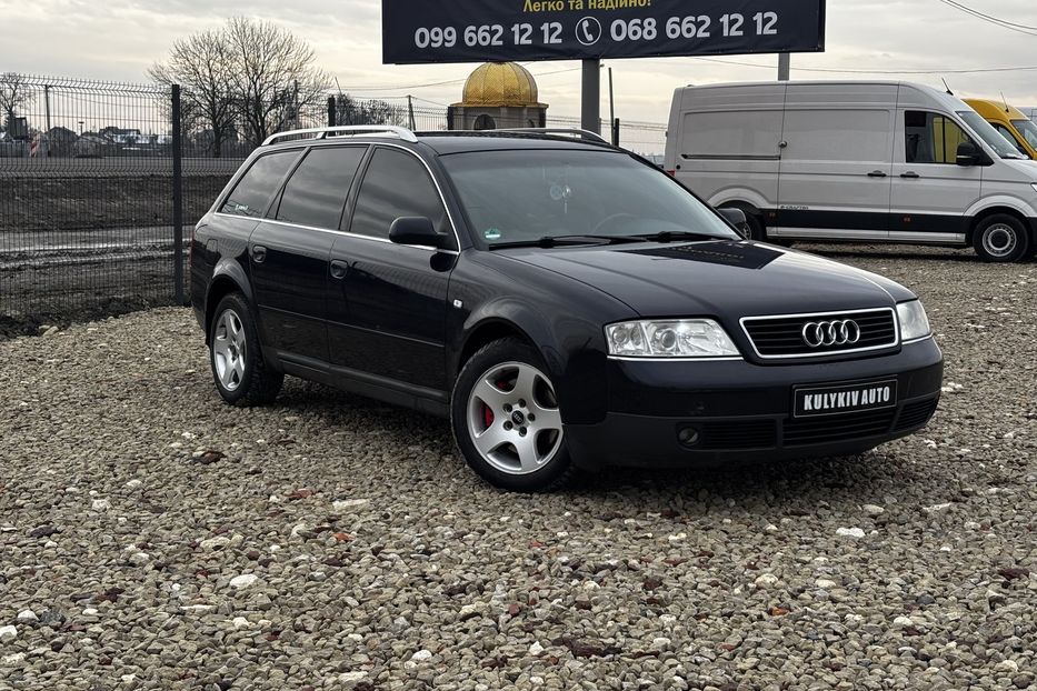 Продам Audi A6 -C5 2001 года в Львове