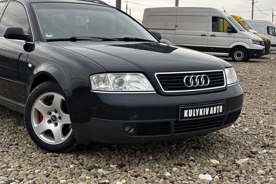 Продам Audi A6 -C5 2001 года в Львове