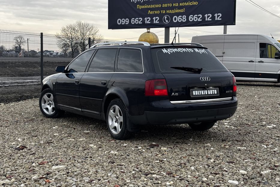 Продам Audi A6 -C5 2001 года в Львове