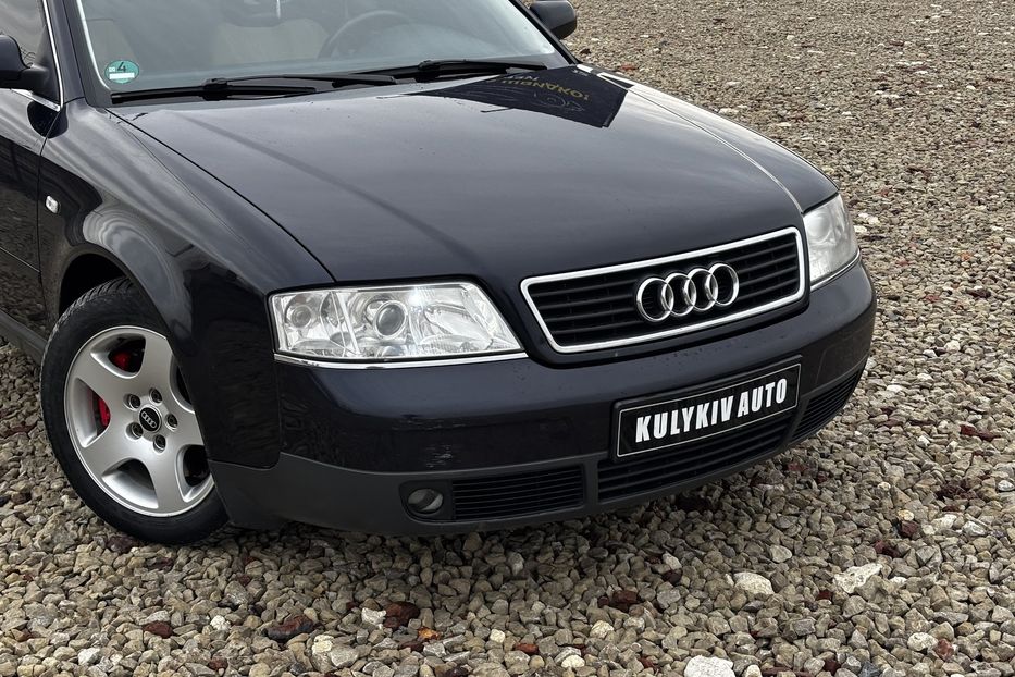 Продам Audi A6 -C5 2001 года в Львове