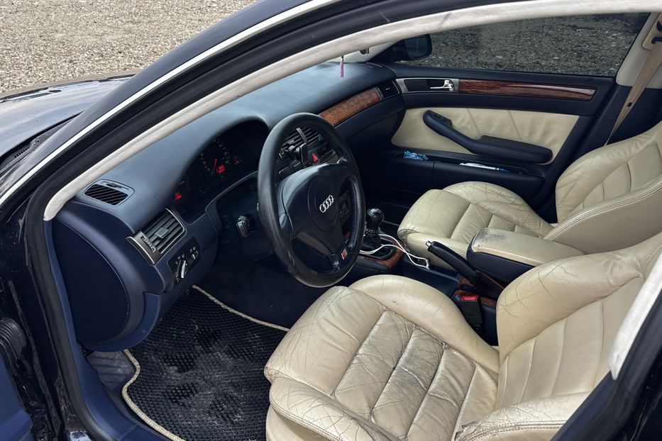 Продам Audi A6 -C5 2001 года в Львове