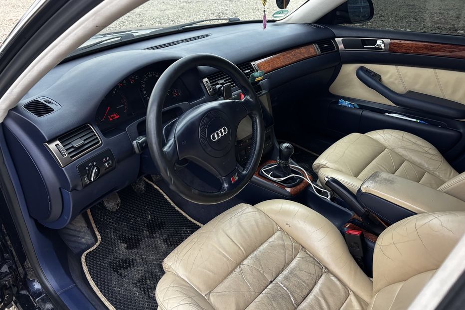 Продам Audi A6 -C5 2001 года в Львове