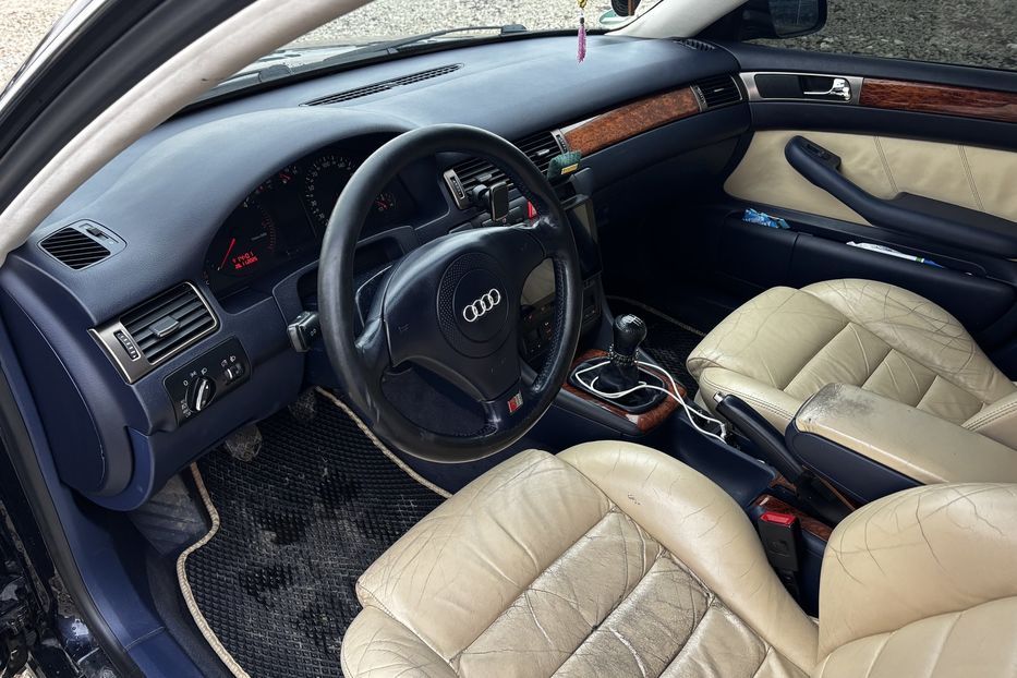 Продам Audi A6 -C5 2001 года в Львове