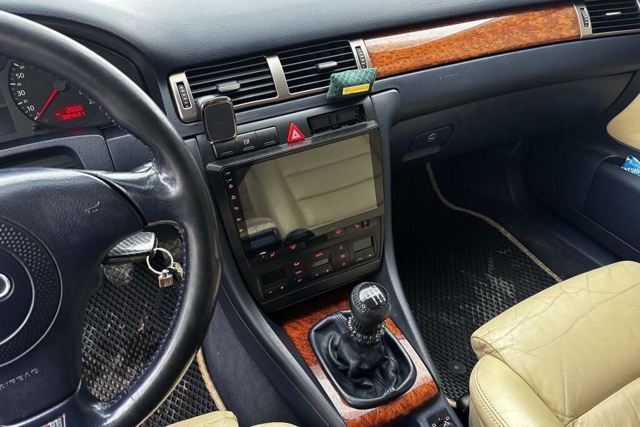 Продам Audi A6 -C5 2001 года в Львове