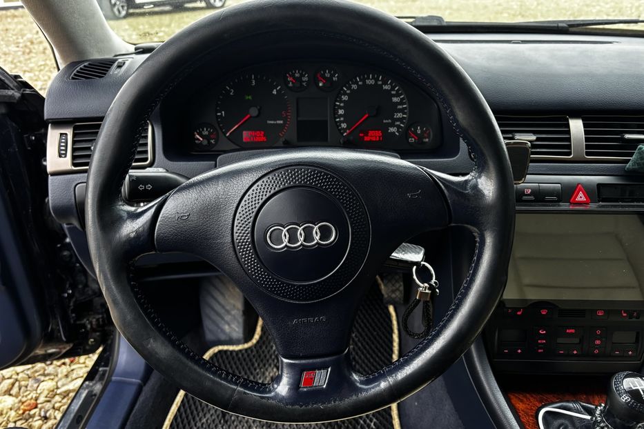 Продам Audi A6 -C5 2001 года в Львове