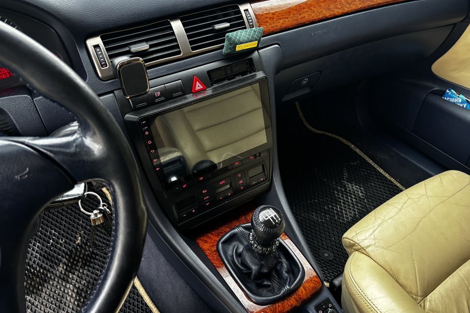 Продам Audi A6 -C5 2001 года в Львове