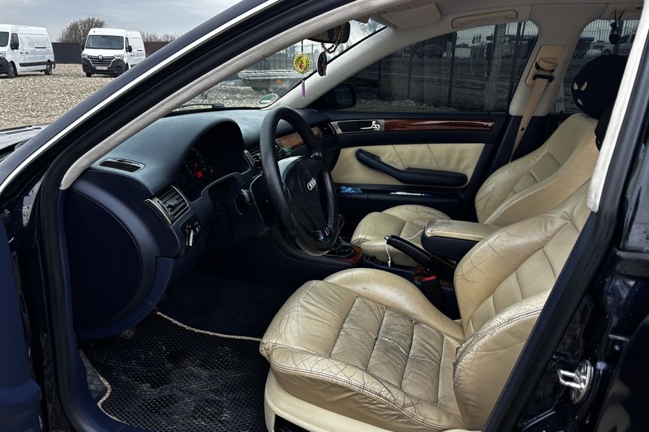Продам Audi A6 -C5 2001 года в Львове