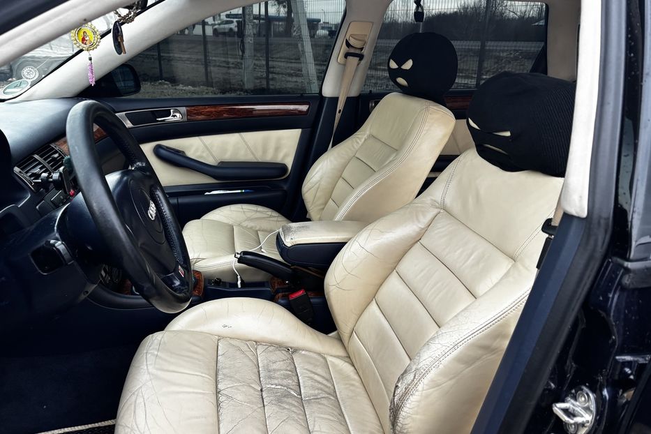 Продам Audi A6 -C5 2001 года в Львове