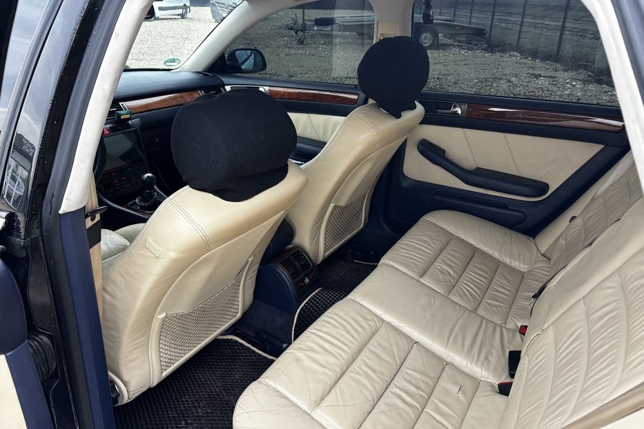 Продам Audi A6 -C5 2001 года в Львове